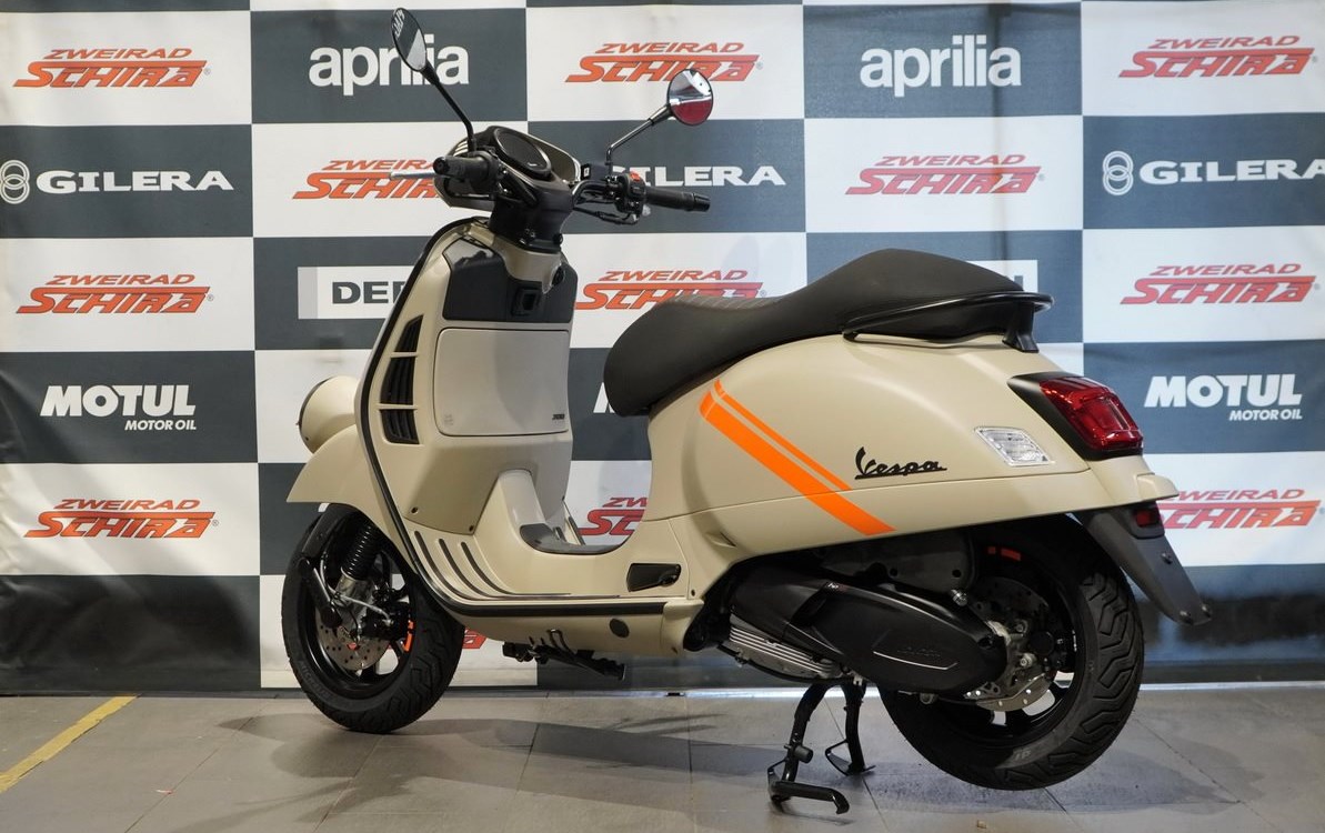 Angebot Vespa GTS 300