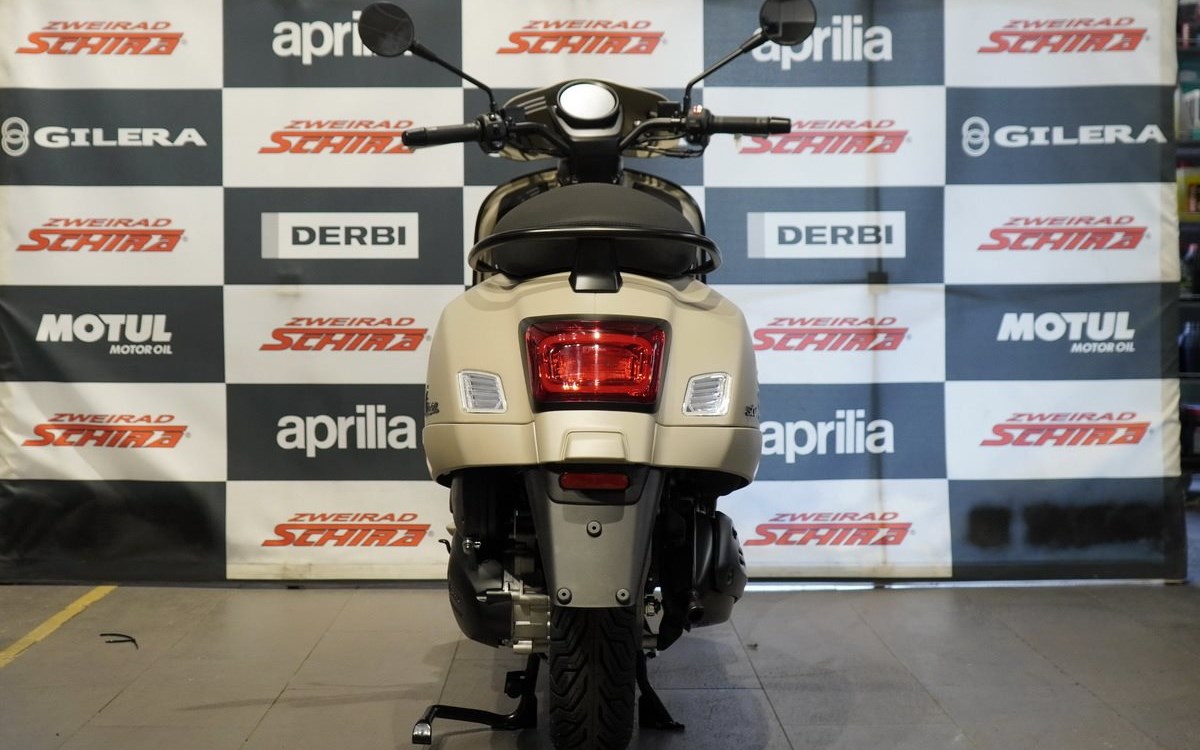 Angebot Vespa GTV 300