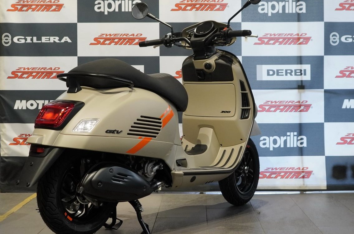 Angebot Vespa GTS 300