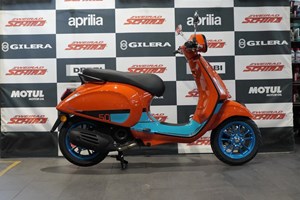 Angebot Vespa Primavera 125