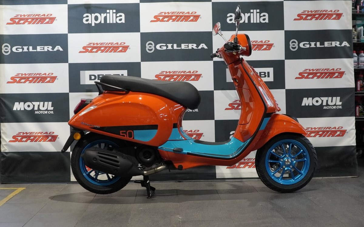 Angebot Vespa Primavera 125