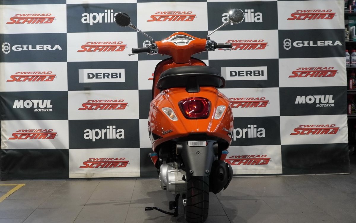 Angebot Vespa Primavera 125