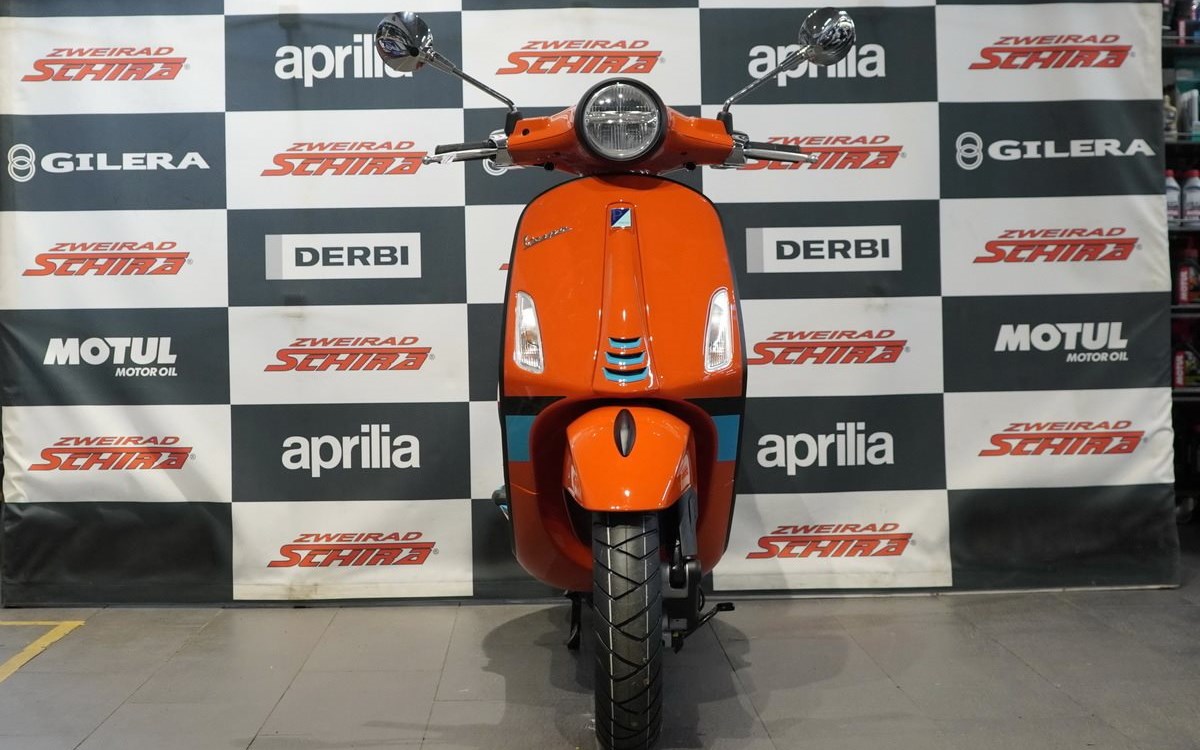 Angebot Vespa Primavera 125