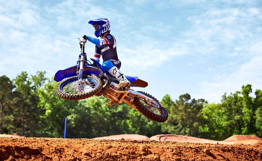 Angebot Yamaha YZ250 Bild 4: Angebot Yamaha YZ250