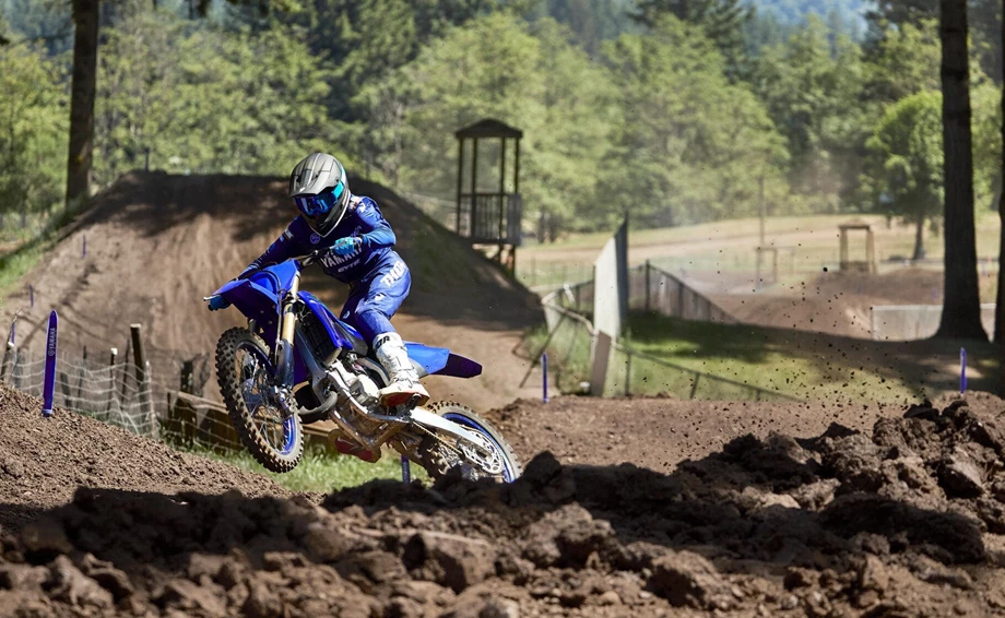 Angebot Yamaha YZ125LC Bild 7: Angebot Yamaha YZ125LC