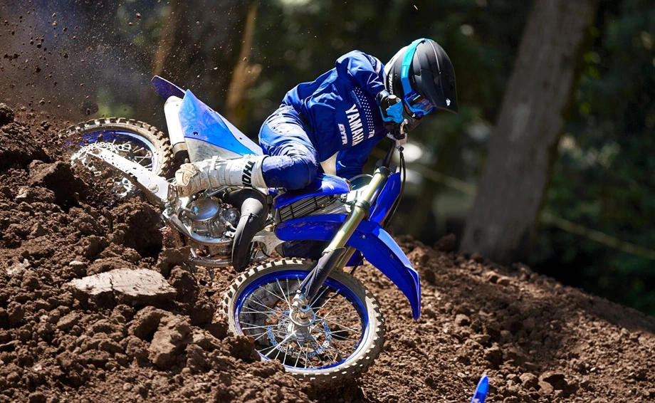 Angebot Yamaha YZ125LC Bild 8: Angebot Yamaha YZ125LC