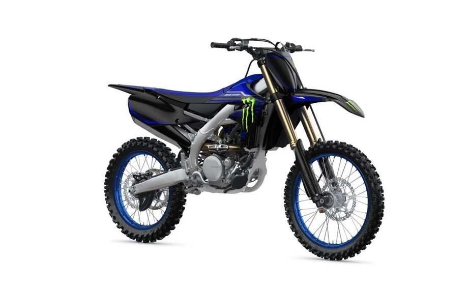 Angebot Yamaha YZ250F Monster Energy Edition Bild 3: Angebot Yamaha YZ250F Monster Energy Edition