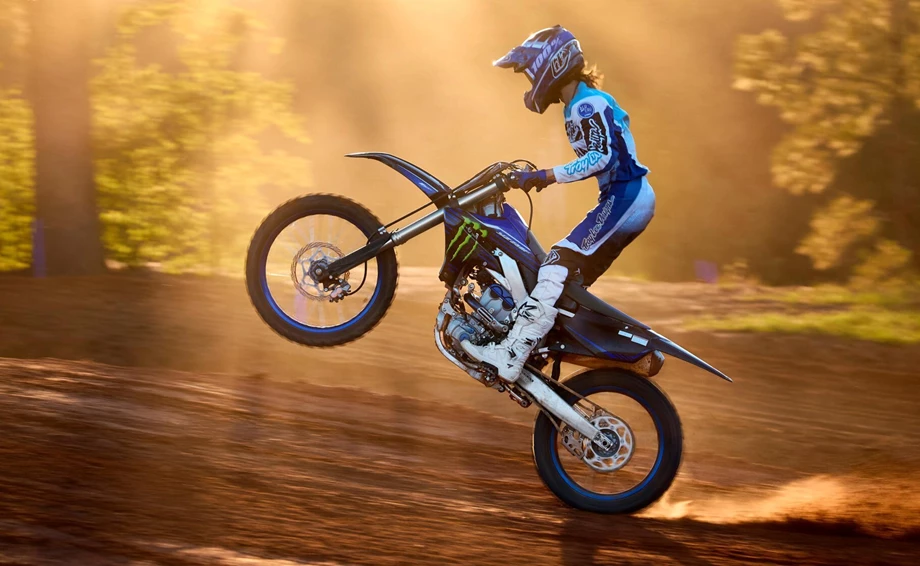 Angebot Yamaha YZ250F Monster Energy Edition Bild 4: Angebot Yamaha YZ250F Monster Energy Edition