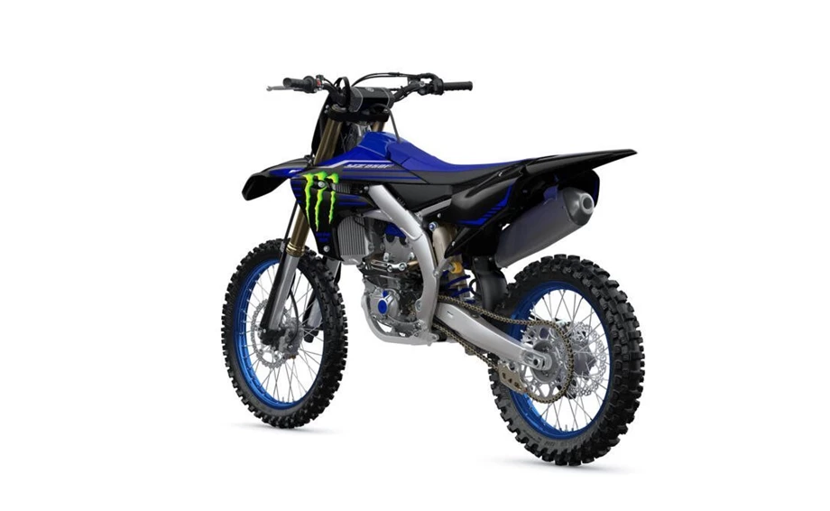 Angebot Yamaha YZ250F Monster Energy Edition Bild 2: Angebot Yamaha YZ250F Monster Energy Edition