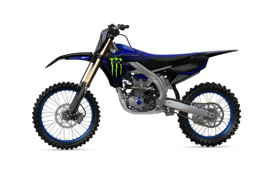 Angebot Yamaha YZ250F Monster Energy Edition Bild 1: Angebot Yamaha YZ250F Monster Energy Edition