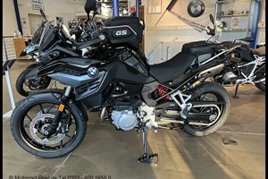 Angebot BMW F 750 GS