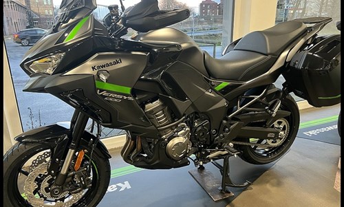 Kawasaki Versys 1000