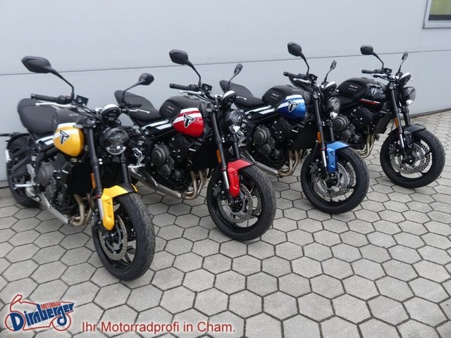 Angebot Triumph Trident 660