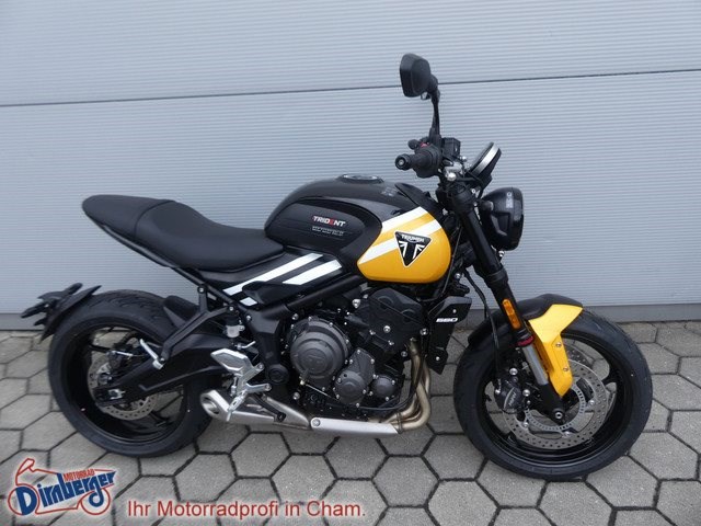 Angebot Triumph Trident 660