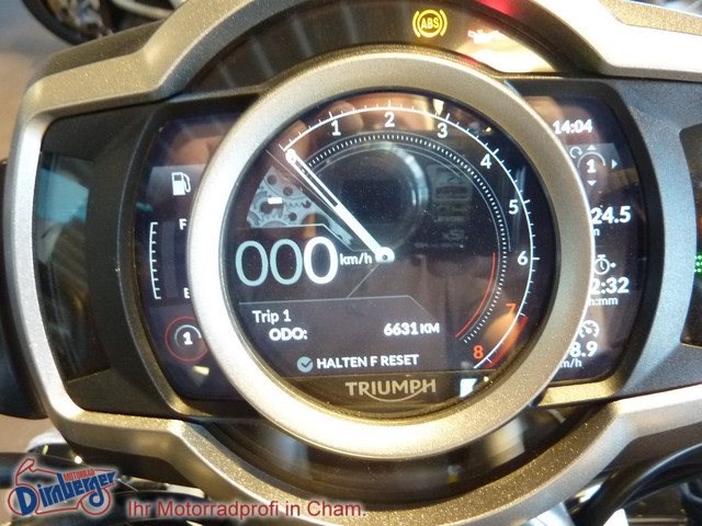 Angebot Triumph Scrambler 1200 XC