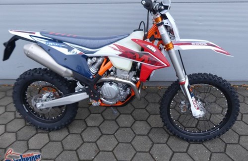 Neumotorrad KTM 350 EXC-F