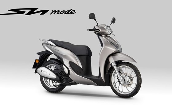Neufahrzeug Honda SH Mode 125 - Bild 7