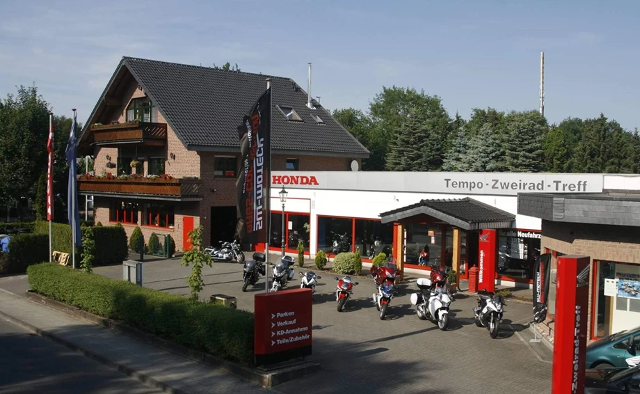 Angebot Honda SH Mode 125 Bild 5: Angebot Honda SH Mode 125