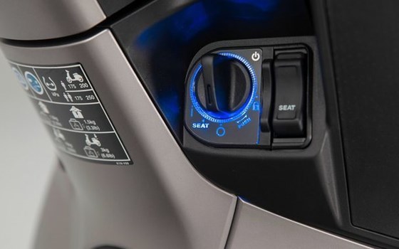 Neufahrzeug Honda SH Mode 125 - Bild 9