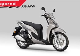 Neumotorrad Honda SH Mode 125
