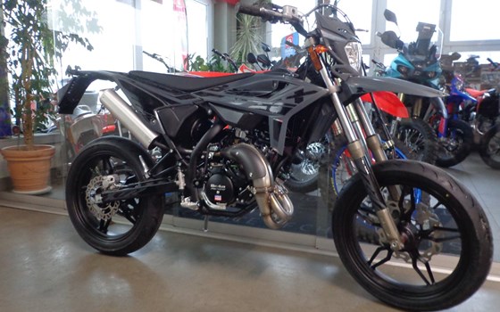 Neufahrzeug Beta RR 50 Motard - Bild 1