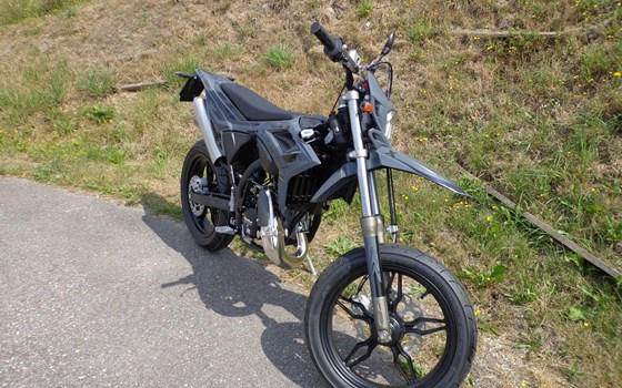 Neufahrzeug Beta RR 50 Motard - Bild 7