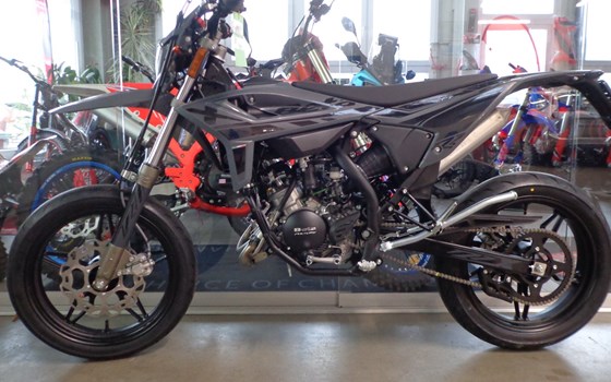 Neufahrzeug Beta RR 50 Motard - Bild 4