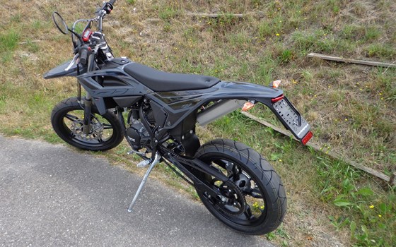 Neufahrzeug Beta RR 50 Motard - Bild 3