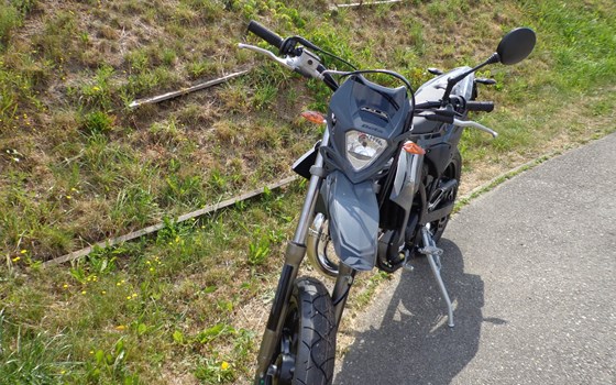 Neufahrzeug Beta RR 50 Motard - Bild 6