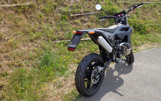 Neufahrzeug Beta RR 50 Motard - Bild 2