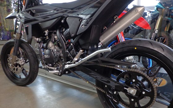 Neufahrzeug Beta RR 50 Motard - Bild 8