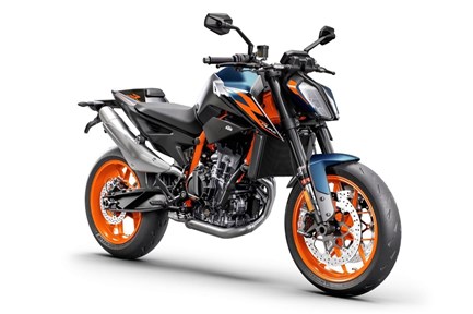 KTM 890 Duke R