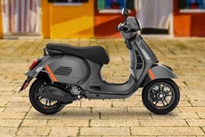 Angebot Vespa GTS 300 Super Sport