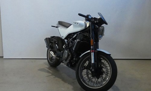 Husqvarna Vitpilen 401