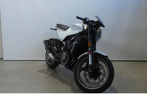 Neumotorrad Husqvarna Vitpilen 401