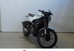 Neumotorrad Husqvarna Vitpilen 401