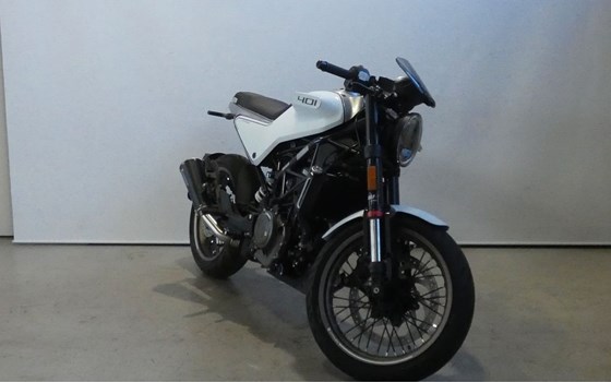 Neufahrzeug Husqvarna Vitpilen 401 - Bild 1