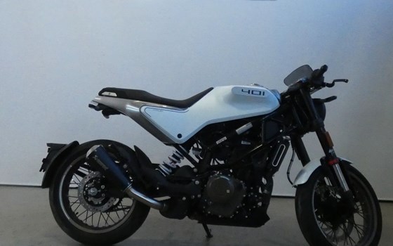 Neufahrzeug Husqvarna Vitpilen 401 - Bild 2