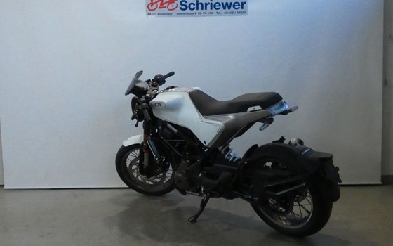 Neufahrzeug Husqvarna Vitpilen 401 - Bild 4