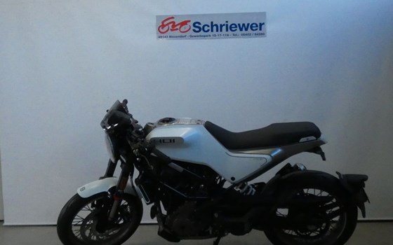 Neufahrzeug Husqvarna Vitpilen 401 - Bild 5