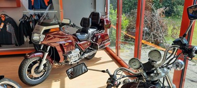 GL 1200 Goldwing