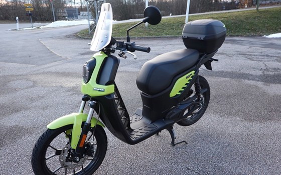 Gebrauchtmotorrad Fantic ISSIMO City - Bild 1