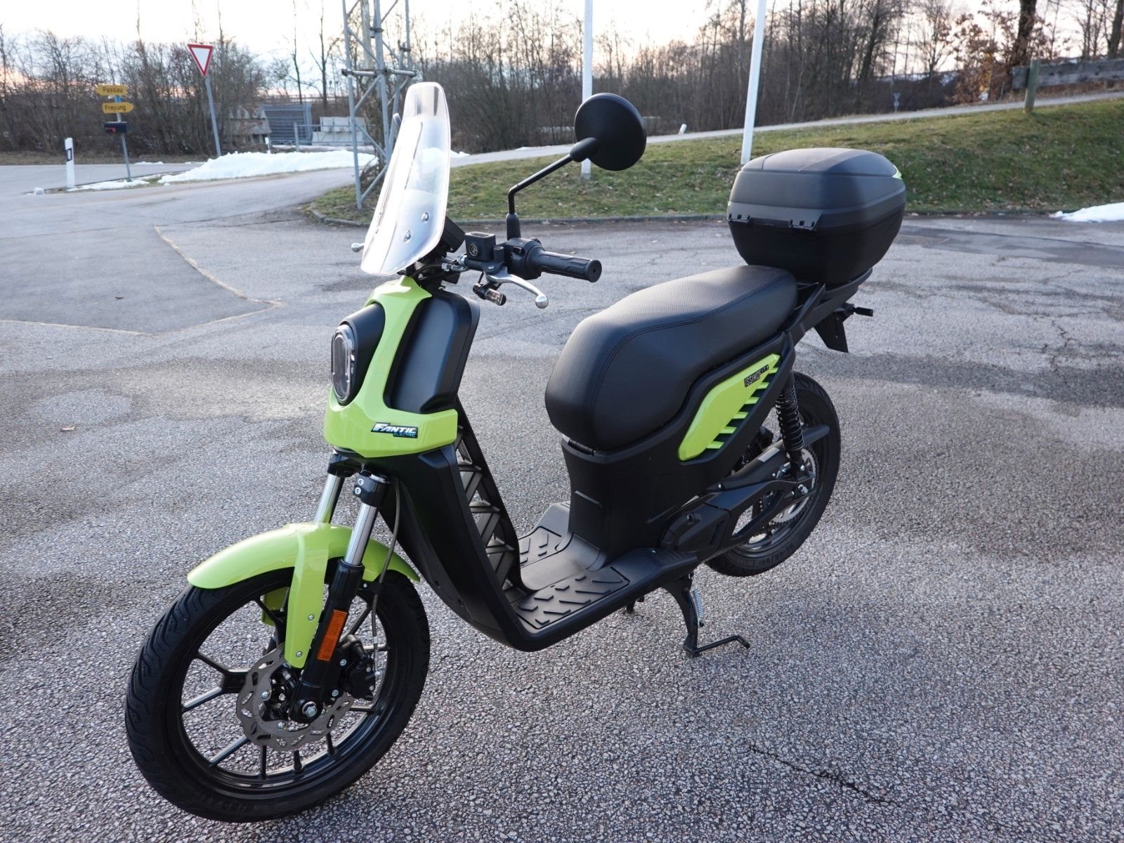 Gebrauchtfahrzeug