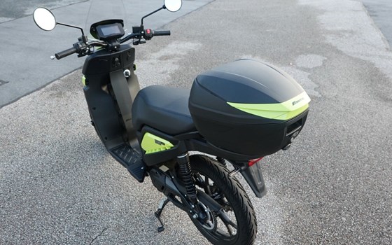 Gebrauchtmotorrad Fantic ISSIMO City - Bild 4