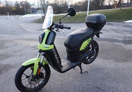 Gebrauchte Fantic ISSIMO City