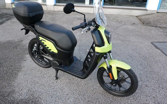 Gebrauchtmotorrad Fantic ISSIMO City - Bild 2