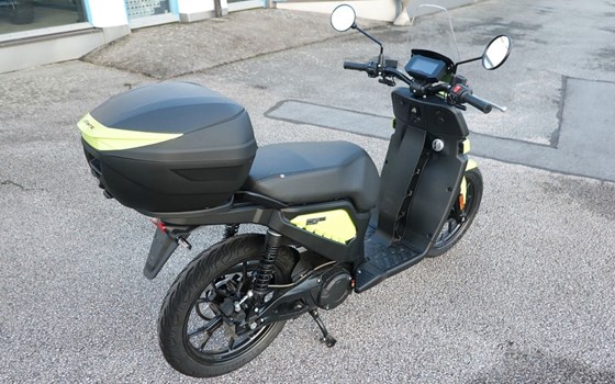 Gebrauchtmotorrad Fantic ISSIMO City - Bild 3