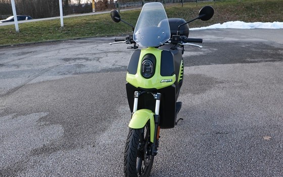 Gebrauchtmotorrad Fantic ISSIMO City - Bild 5