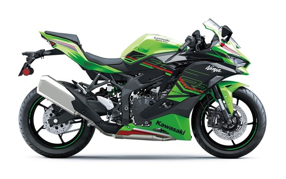 Gebrauchtmotorrad Kawasaki Ninja ZX-4RR - Bild 2 Gebrauchtmotorrad Kawasaki Ninja ZX-4RR - Bild 2