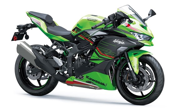 Gebrauchtmotorrad Kawasaki Ninja ZX-4RR - Bild 8 Gebrauchtmotorrad Kawasaki Ninja ZX-4RR - Bild 8